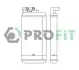 Теплообменник, отопление салона PROFIT PR0012N1