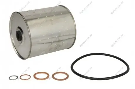 Масляный фильтр KNECHT OX 85D MAHLE / KNECHT OX85D (фото 1)