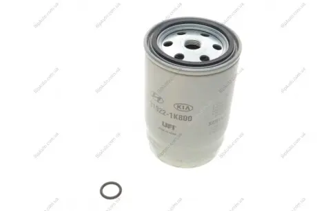 Фільтр паливний картридж HYUNDAI / KIA MOBIS 319221K800