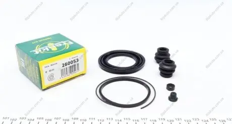 Ремкомплекты тормозов, рабочий. FRENKIT 260053