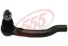 Наконечник кермовий l 555 SEN251L (фото 1)
