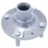 Подшипник ступицы колеса передний 1282-SBF FEBEST 1282SBF (фото 1)