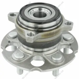 Подшипник ступицы колеса задний HONDA CR-V RM1/RM4 JPP 2011- 0382-RM4MR FEBEST 0382RM4MR