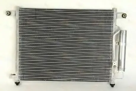 Радіатор кондиціонера THERMOTEC KTT110316