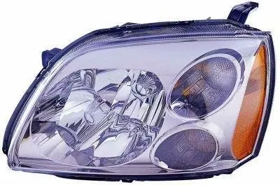 Фара передняя в сборе DEPO 3141133LUS2