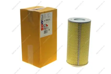 Фільтр повітряний SOFIMA S7940A