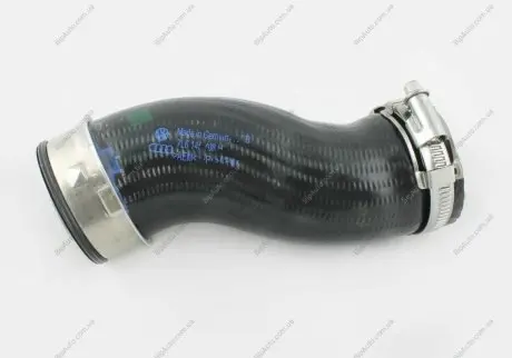 Рукав воздухозаборника, воздушный фильтр VOLKSWAGEN VAG 7L6145708H