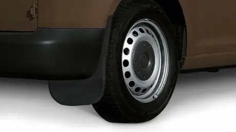 Бризковики задні комплект 2 шт. VAG 2K5075101