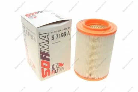 Фильтр воздушный SOFIMA S7195A