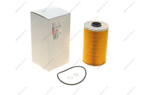 Фільтр масляний BMW "2,5 "93-03 SOFIMA S5555PO (фото 1)