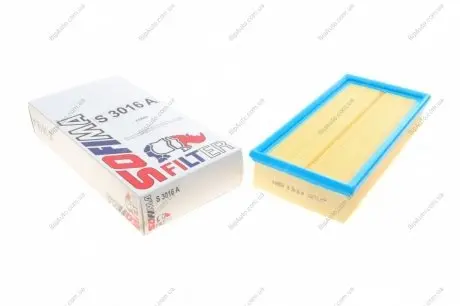 Фильтр воздушный SOFIMA S3016A
