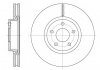 Диск тормозной FORD MONDEO IV передн., вент. (пр-во REMSA) 61562.10 6156210