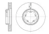 Диск гальмівний REMSA 61563.10 6156310