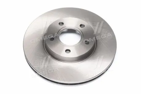 Диск гальмівний FORD/VOLVO FOCUS/CMAX/C30 передн. вент. 61560.10 REMSA 6156010