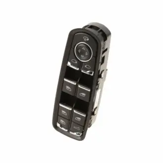 Блок кнопок склопідіймача 11- PORSCHE 7PP959858AFDML