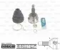 Шарнирный комплект, приводной вал PASCAL G15058PC