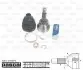 Шарнирный комплект, приводной вал PASCAL G15055PC