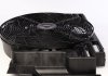 Вентилятор радіатора BMW X5 (E53) 00-06 (з дифузором) NRF 47218 (фото 5)