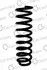 Пружина зад. Audi 80(B4) 91-94 14950614