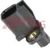 Датчик ABS Ford FOCUS, MONDEO IV, S-MAX/Mazda 3  1.2-2.5 02- задній Л/Пр AUTLOG AS4096 AS4096