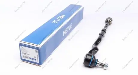 Тяга кермова з накінечником (права) Е46 MEYLE 3160300005
