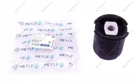 Сайлентблок балки (задньої/ззовні) BMW 5 (E39) 95-03 300 333 1104 MEYLE 3003331104