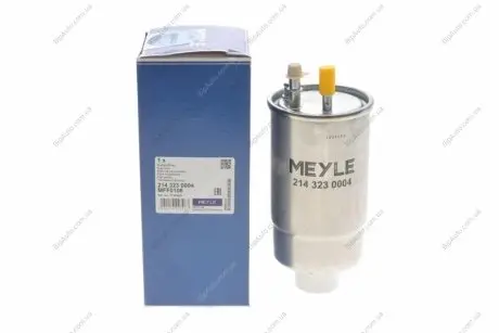 Фільтр паливний MEYLE 2143230004