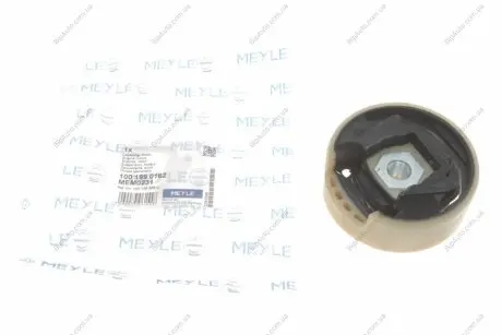 Подвеска, двигатель, Подвеска, вспомогательная рама / агрегатная опора MEYLE 1001990162