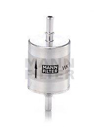Топливный фильтр -FILTER MANN WK521 (фото 1)