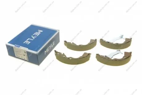 Комплект гальмівних колодок 37-14 533 0007 MEYLE 37145330007