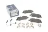 Колодки тормозные MEYLE 025 291 9019/PD 0252919019PD