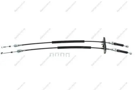 Трос рычага переключения передач LINEX 144447