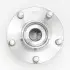 Ступиця перед. NISSAN QASHQAI J10/X-TRAIL T31/JUKE F15 (корея ОЕ)) ILJIN IJ143011 (фото 1)