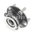 Ступиця перед. NISSAN QASHQAI J10/X-TRAIL T31/JUKE F15 (корея ОЕ)) ILJIN IJ143011 (фото 4)