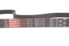 Комплект поліклиновий (ремінь+ролики) Gates K036PK1070 (фото 6)
