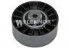 Натяжний ролик, полікліновий ремінь FLENNOR FS20932