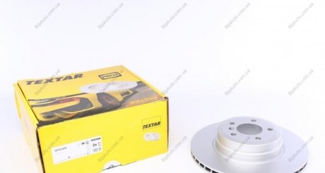 Тормозной диск TEXTAR 92161205 (фото 1)