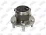Подшипник ступицы колеса BTA H23045BTA (фото 1)