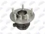Подшипник ступицы колеса BTA H23045BTA (фото 2)