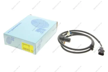 Датчик, частота вращения колеса BLUE PRINT ADC47126