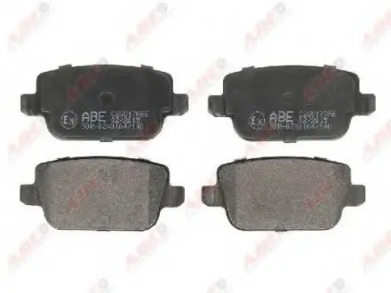 Гальмівні колодки, дискові ABE C2G017ABE