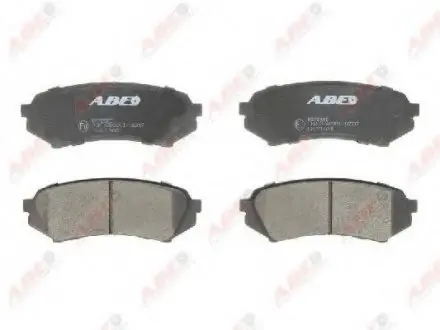 Радиатор основн. DB ATEGO (97/9 -) ALUMINIUM! ABE C22017ABE