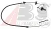 Трос, управление сцеплением A.B.S. K23770