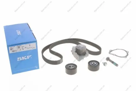 Водяний насос + комплект зубчастого ременя VKMC 03246 SKF VKMC03246