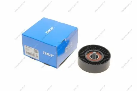 Ролик паразитний LAND ROVER/VOLVO Freelander 2/S60/S80/V60/XC60/XC70/XC90 "3,2L "06>> SKF VKM36243