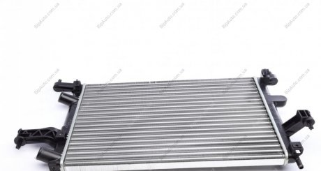 Радиатор, охлаждение двигателя NRF 509596