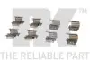 Р-кт колодок PSA Berlingo/Jumper/ Fiat Doblo/Ducato 7923218