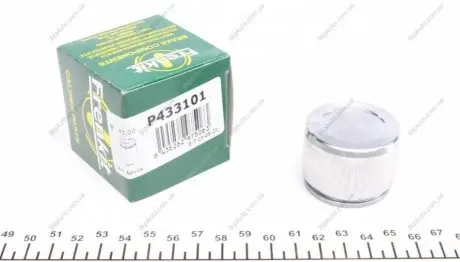 Поршень супорта гальмівного FRENKIT P433101