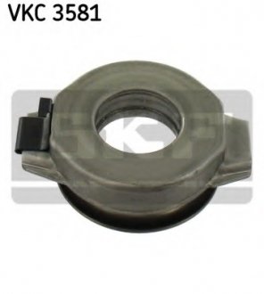 Вижимний підшипник VKC 3581 SKF VKC3581 (фото 1)