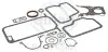 Комплект прокладок блок-картер двигателя BMW M40B16 87-91 ELRING 817430 (фото 1)